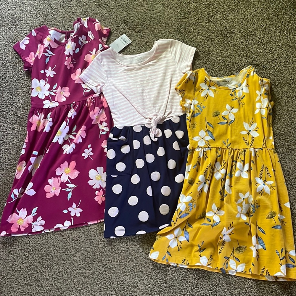 Girls dresses